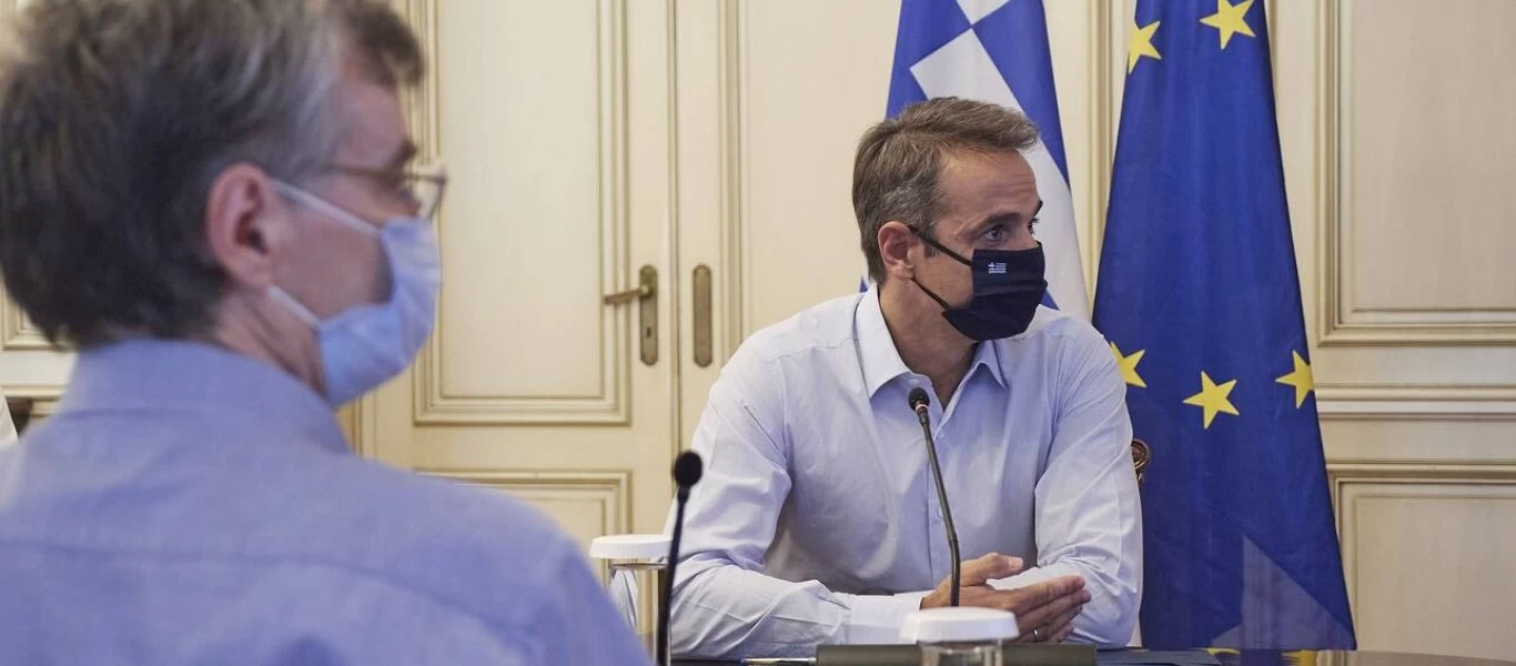 Η κυβέρνηση χάνει την εμπιστοσύνη των πολιτών: Την θεωρούν υπεύθυνη για το 2ο κύμα του κορωνοϊού